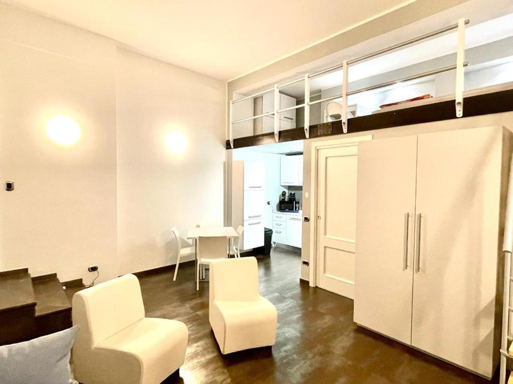 Meraviglioso Loft Navigli Milano Exteriér fotografie
